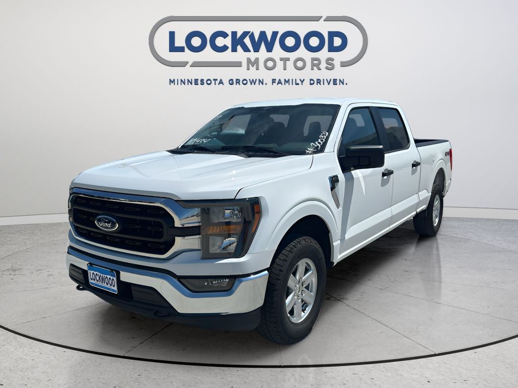 2023 Ford F-150
