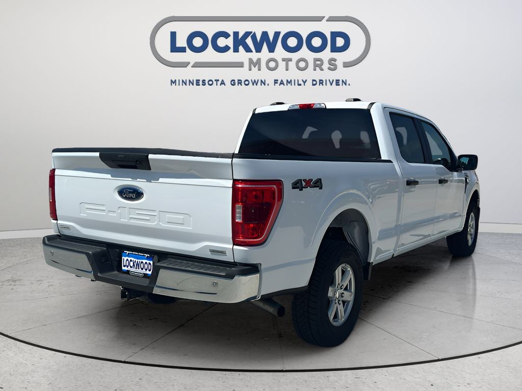 2023 Ford F-150 XL