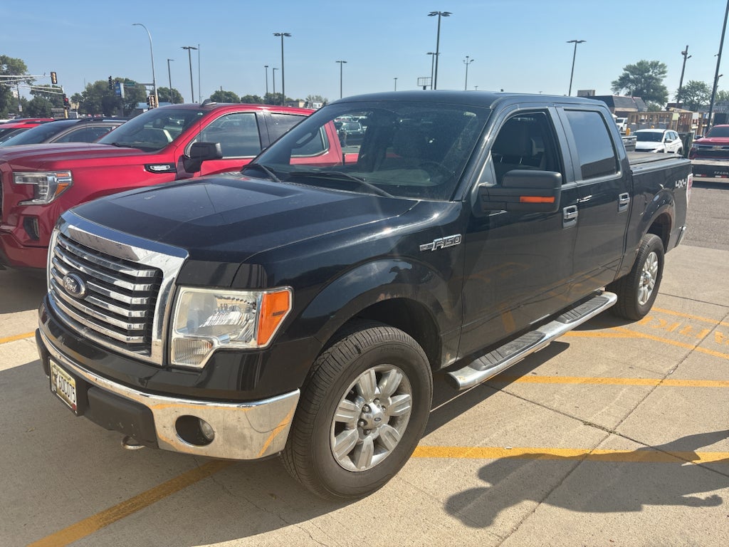2011 Ford F-150 XL