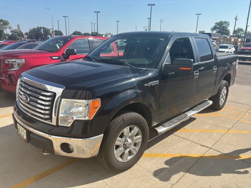 2011 Ford F-150 XL