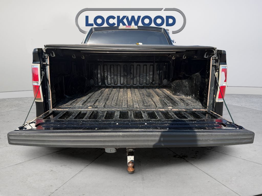 2011 Ford F-150 XL