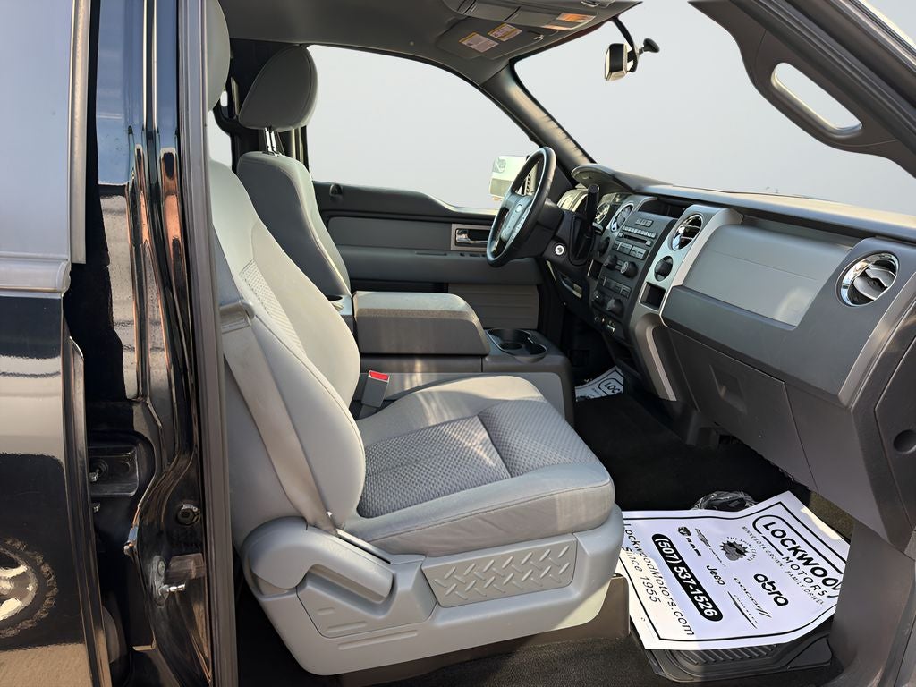 2011 Ford F-150 XL