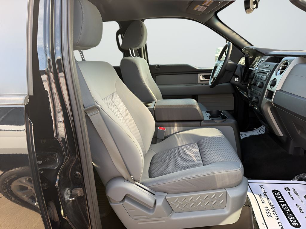 2011 Ford F-150 XL