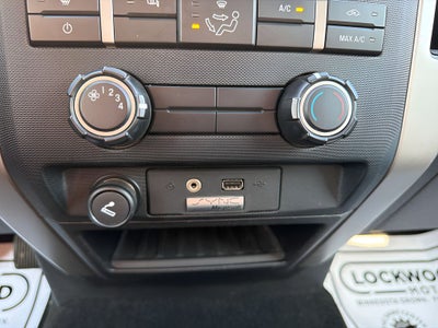 2011 Ford F-150 XL