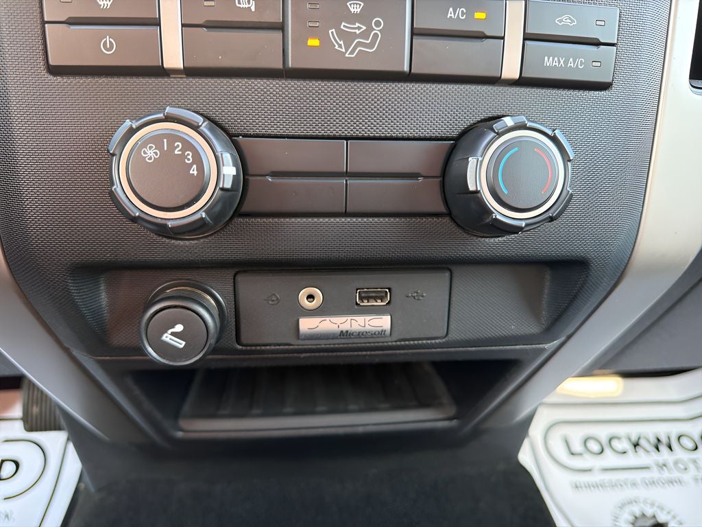 2011 Ford F-150 XL