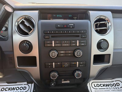 2011 Ford F-150 XL