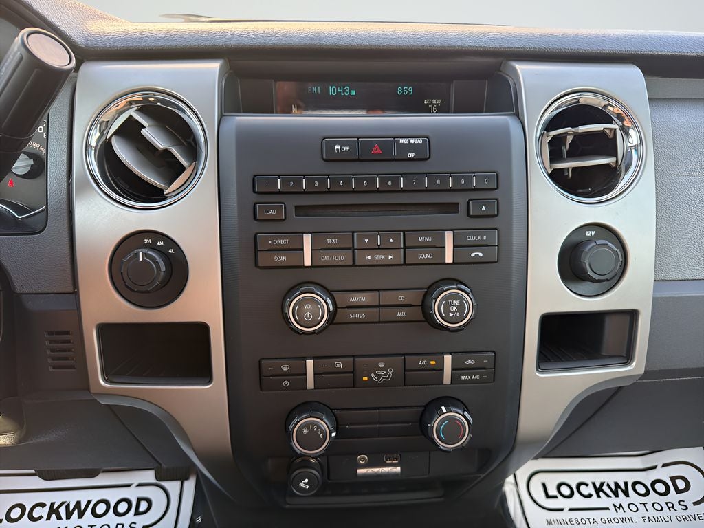 2011 Ford F-150 XL