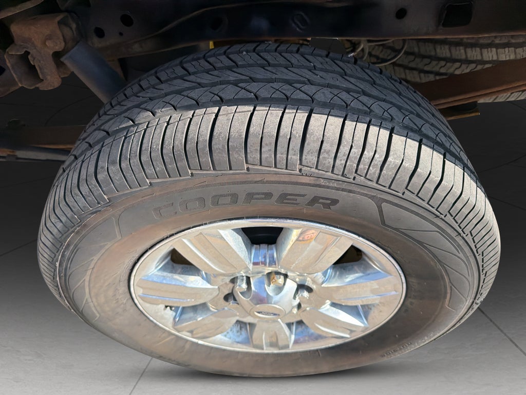 2011 Ford F-150 XL