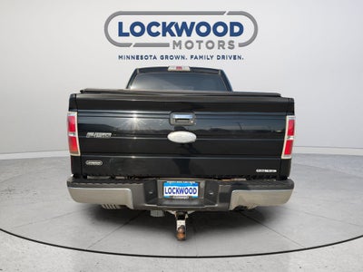 2011 Ford F-150 XL