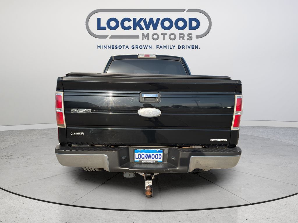2011 Ford F-150 XL