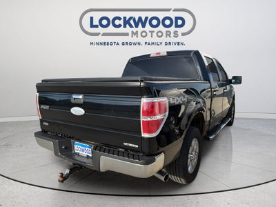 2011 Ford F-150 XL
