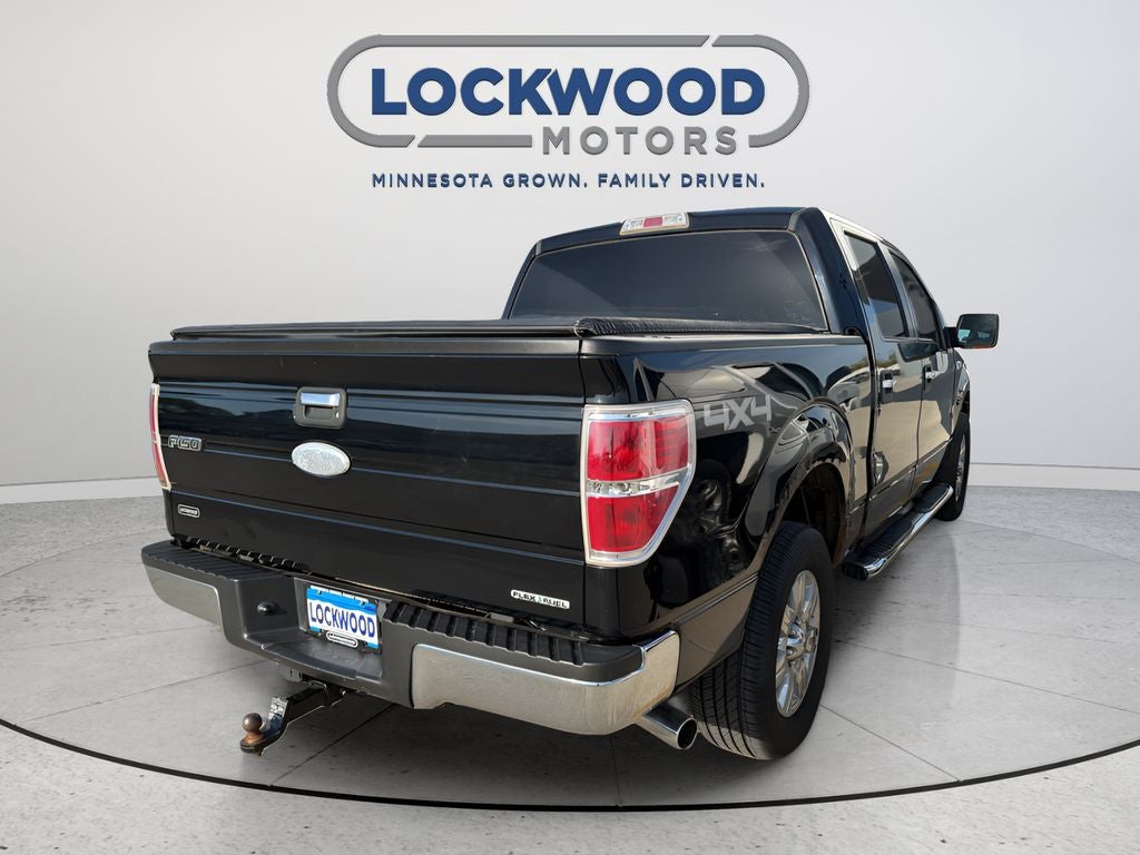 2011 Ford F-150 XL