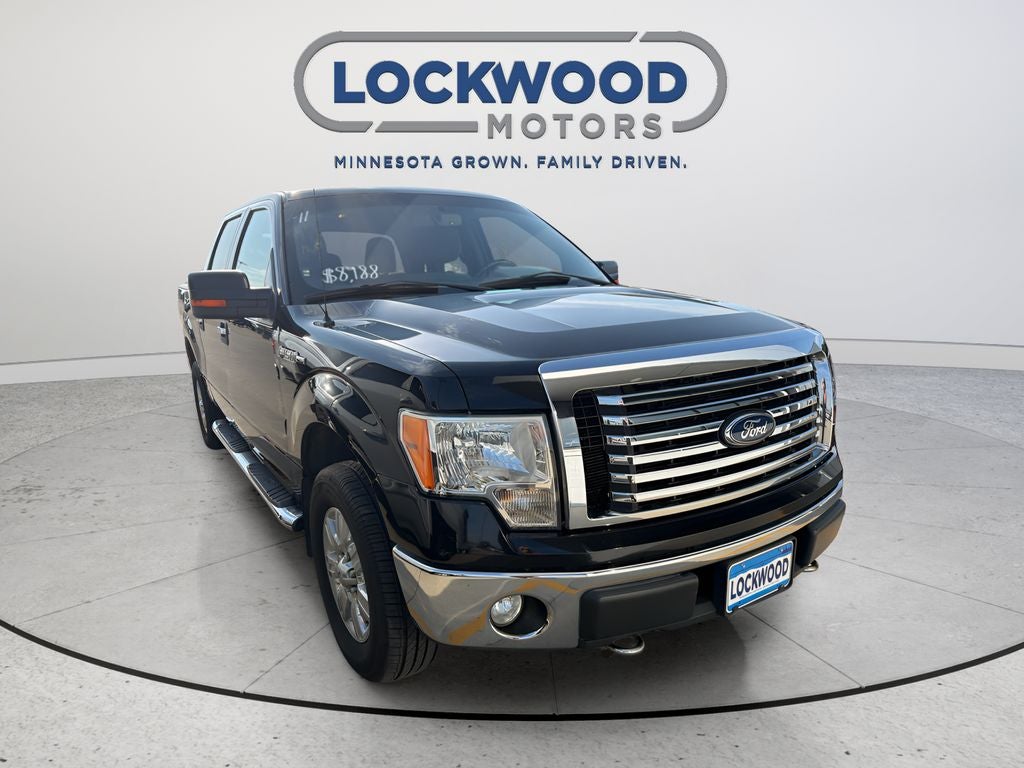 2011 Ford F-150 XL