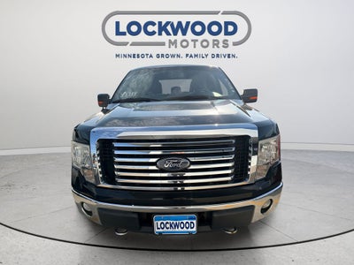2011 Ford F-150 XL