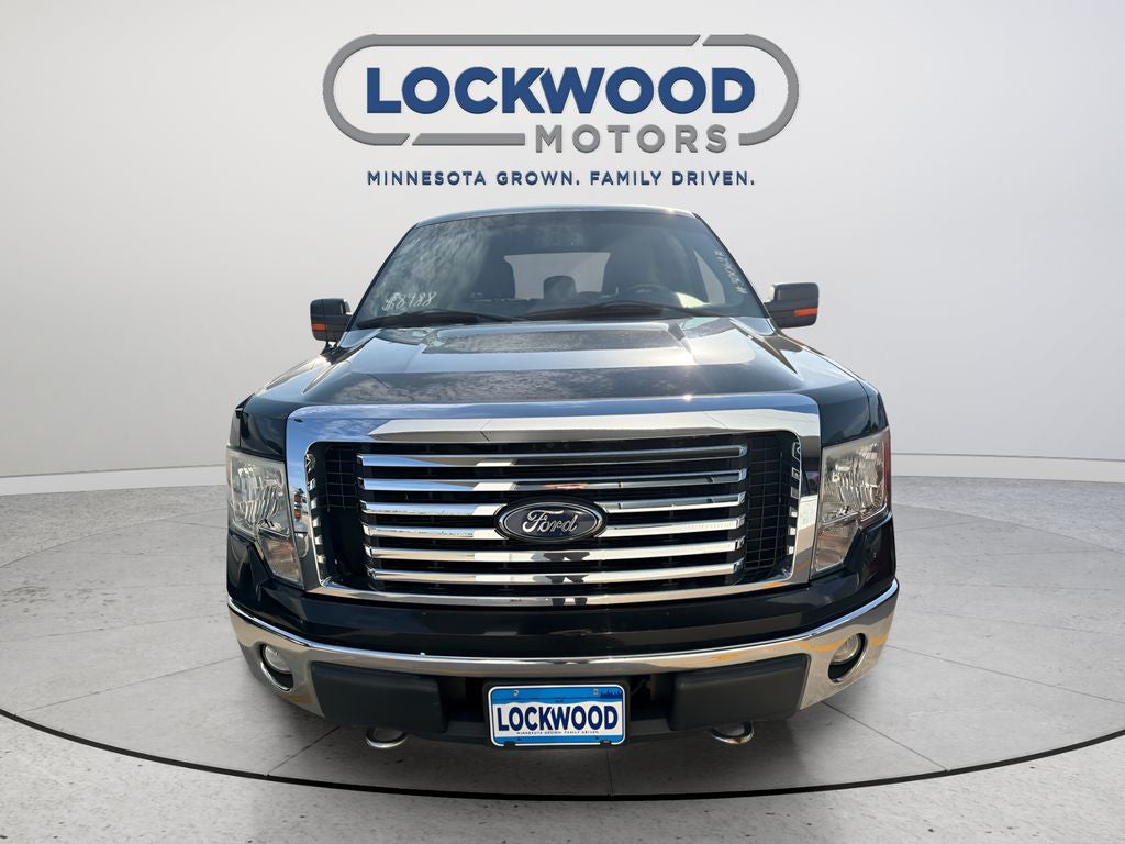 2011 Ford F-150 XL