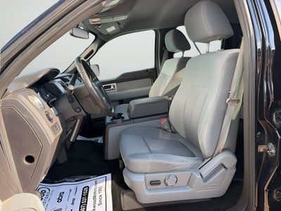 2011 Ford F-150 XL