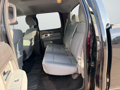 2011 Ford F-150 XL