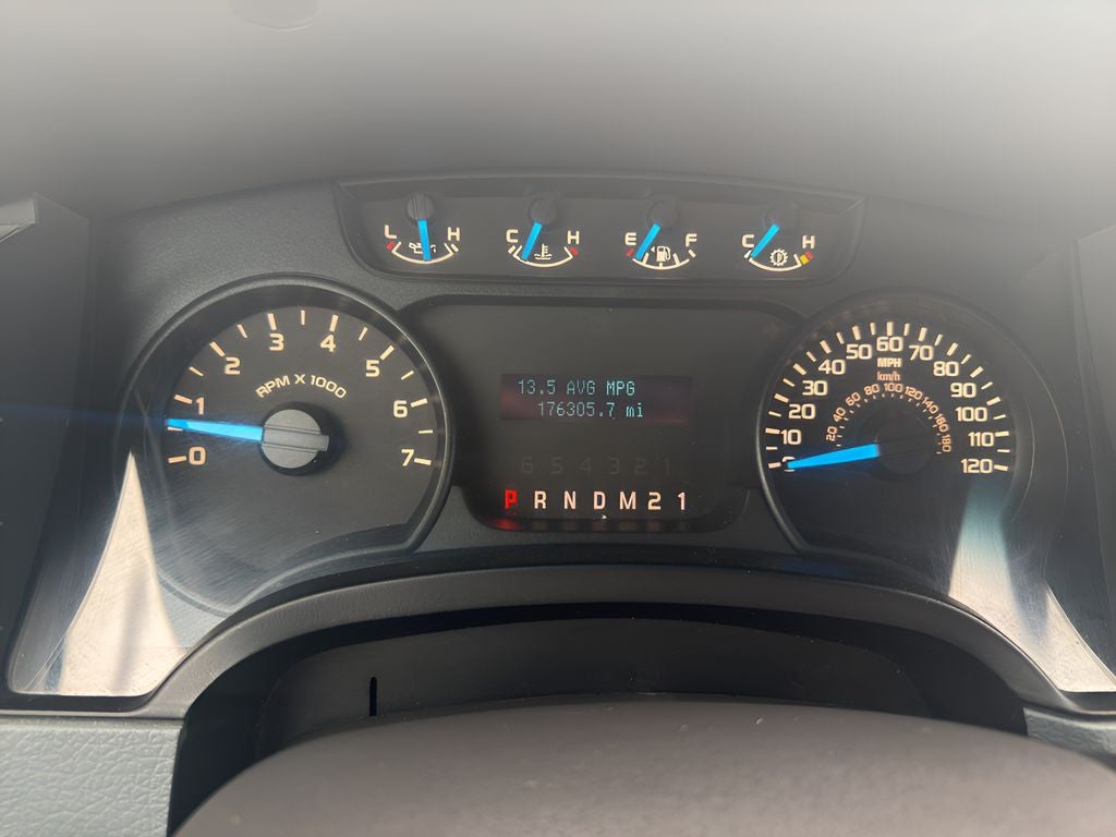 2014 Ford F-150 XL