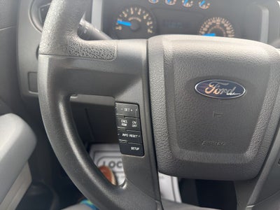 2014 Ford F-150 XL