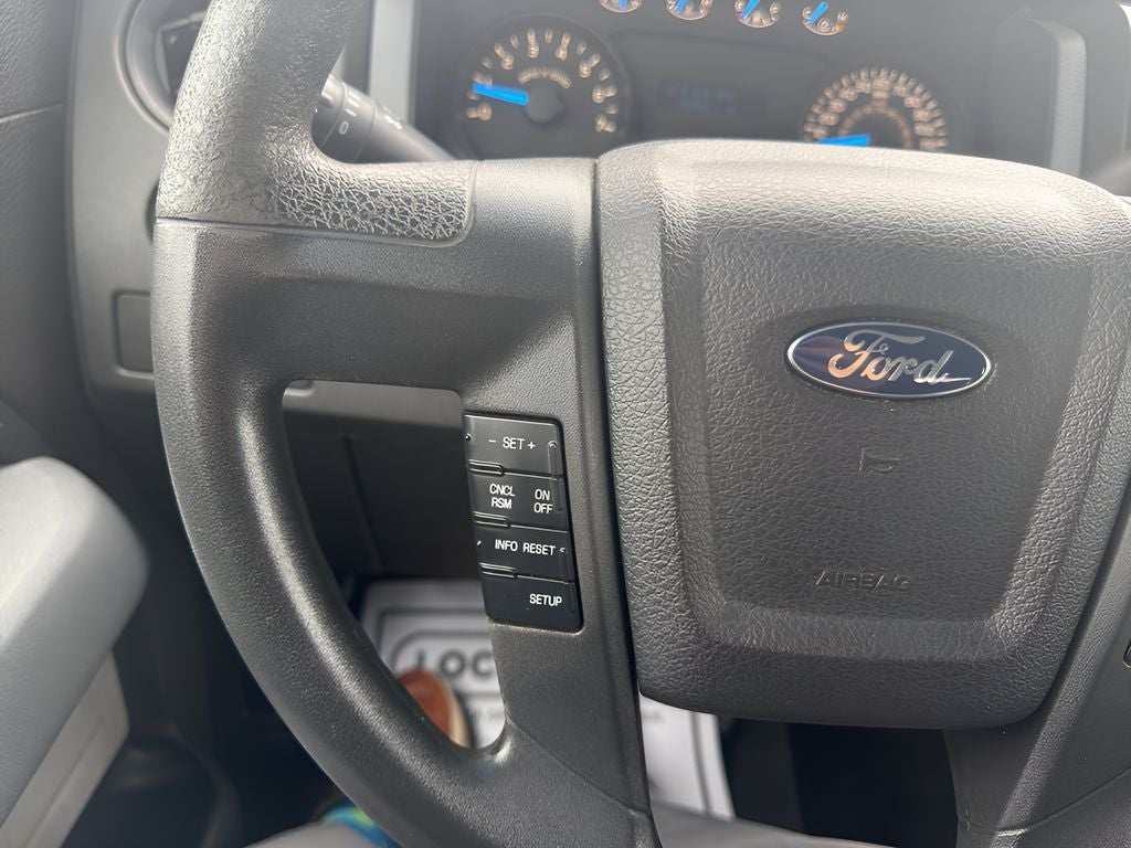 2014 Ford F-150 XL