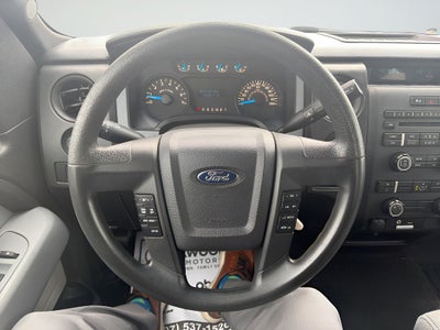 2014 Ford F-150 XL