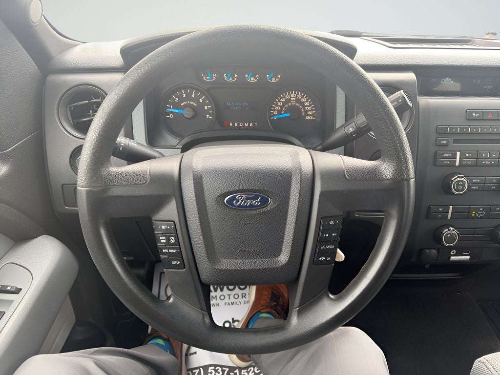 2014 Ford F-150 XL