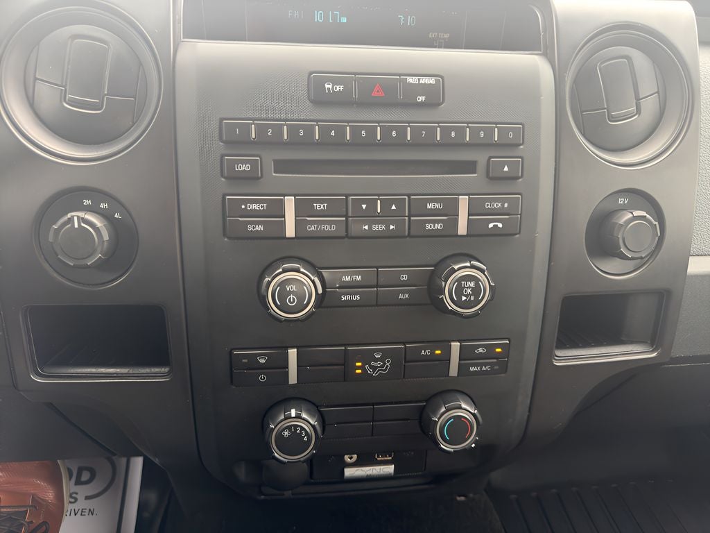 2014 Ford F-150 XL