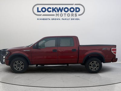 2014 Ford F-150 XL