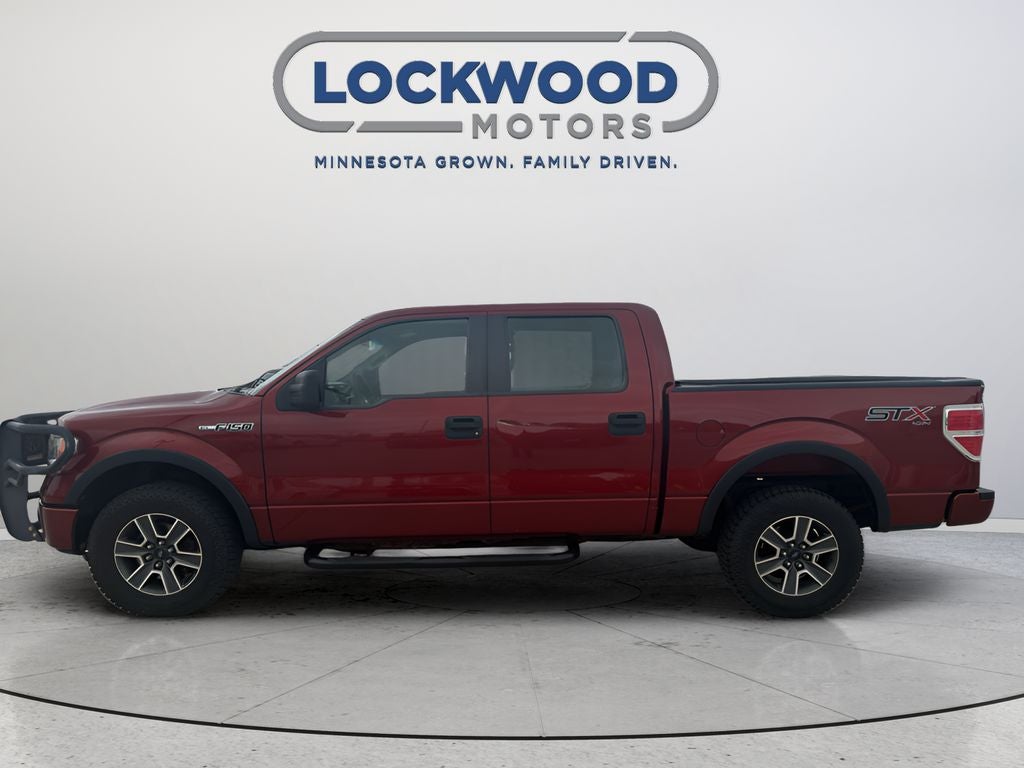 2014 Ford F-150 XL