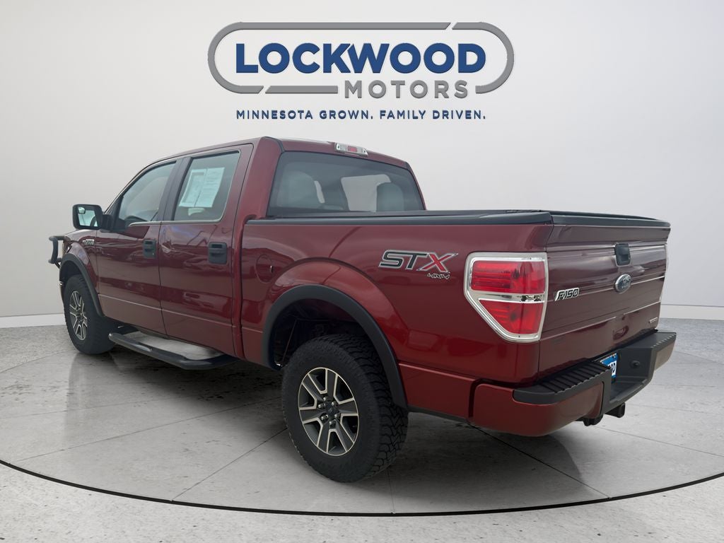2014 Ford F-150 XL