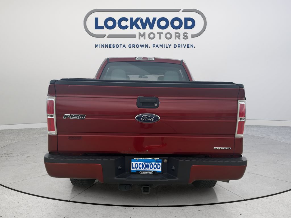 2014 Ford F-150 XL