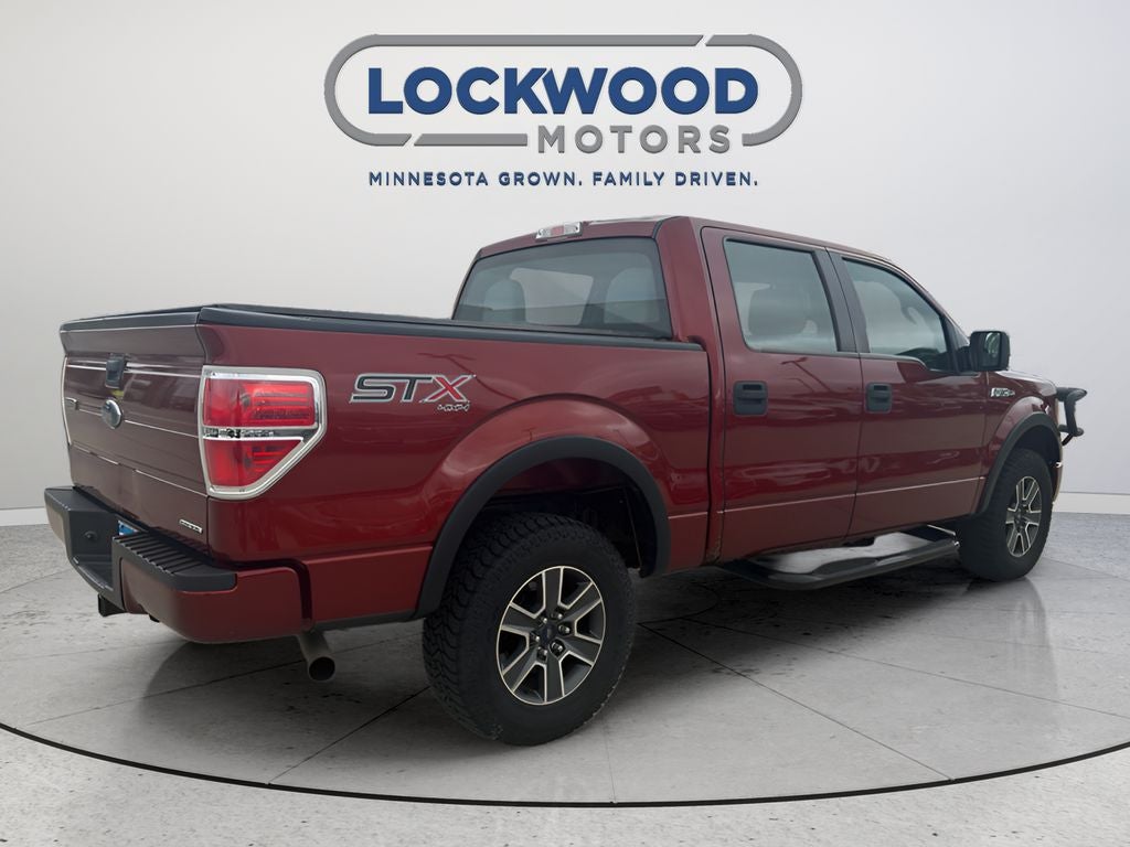2014 Ford F-150 XL