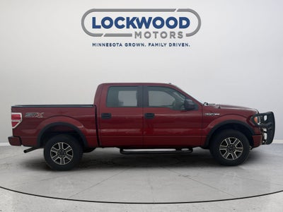 2014 Ford F-150 XL