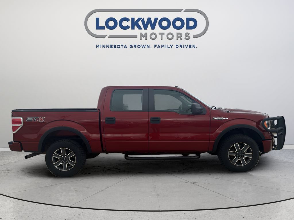 2014 Ford F-150 XL