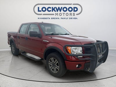 2014 Ford F-150 XL