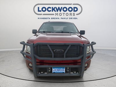 2014 Ford F-150 XL