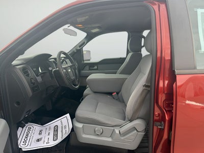 2014 Ford F-150 XL