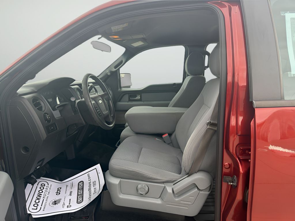 2014 Ford F-150 XL