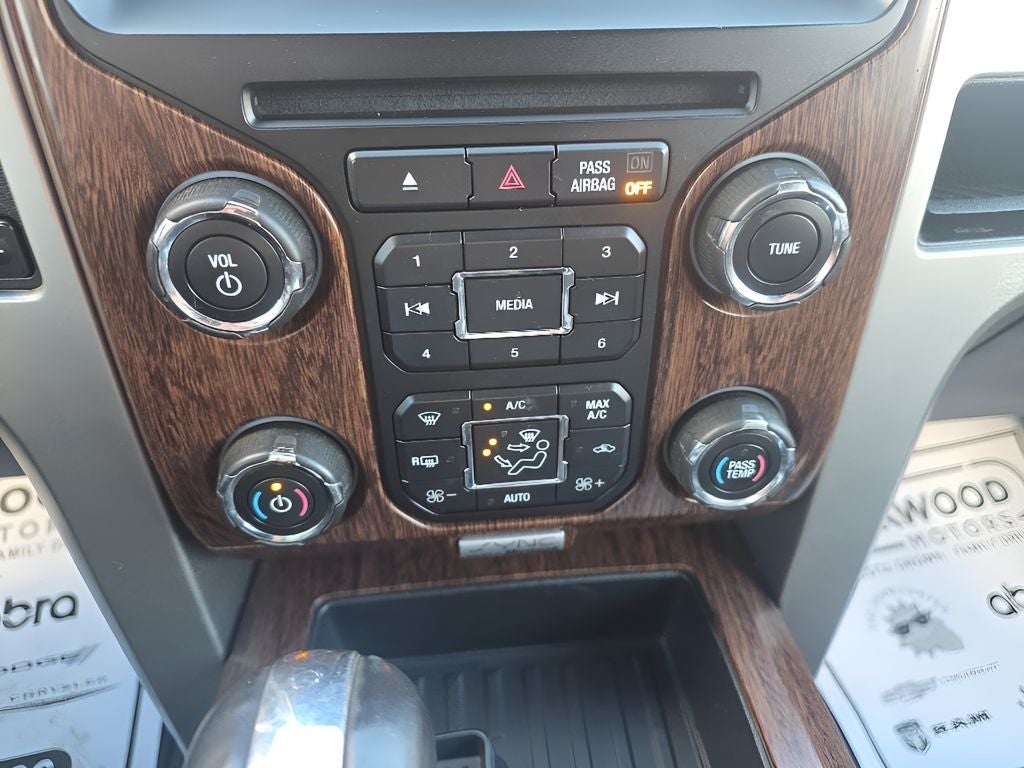 2013 Ford F-150 XL