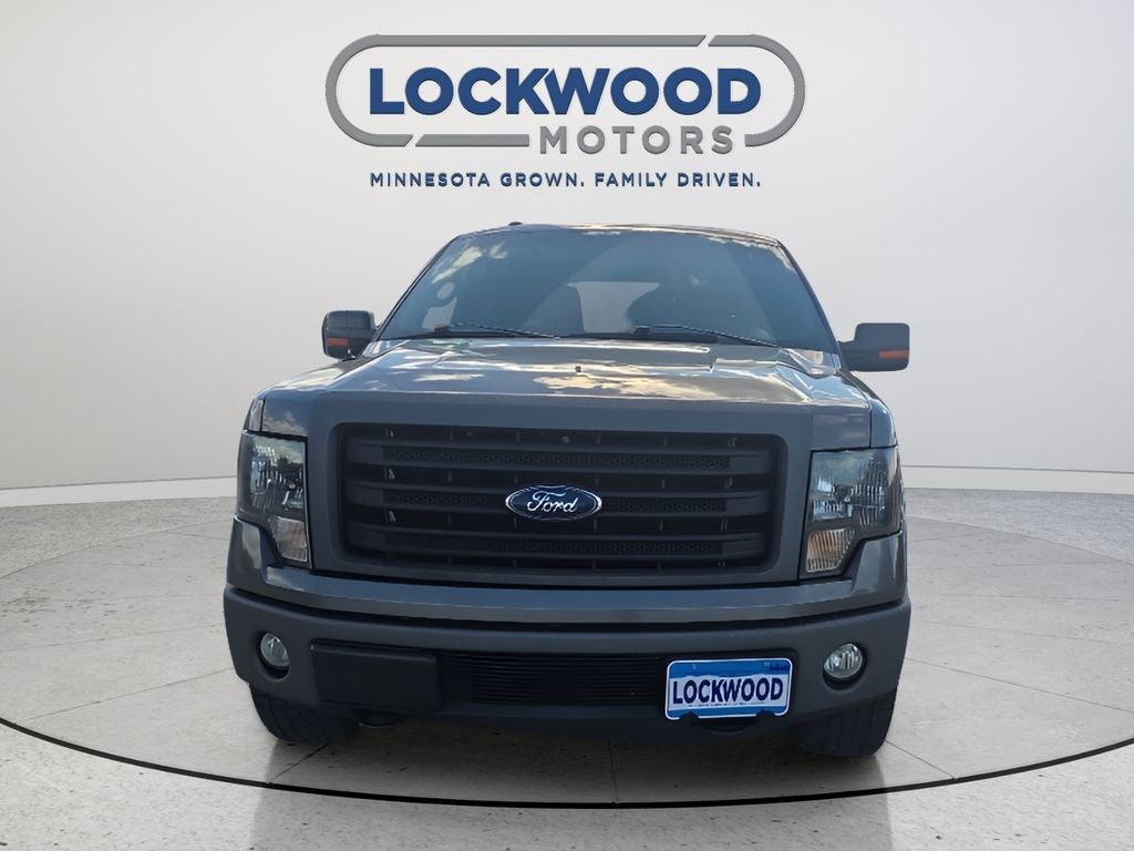2013 Ford F-150 XL