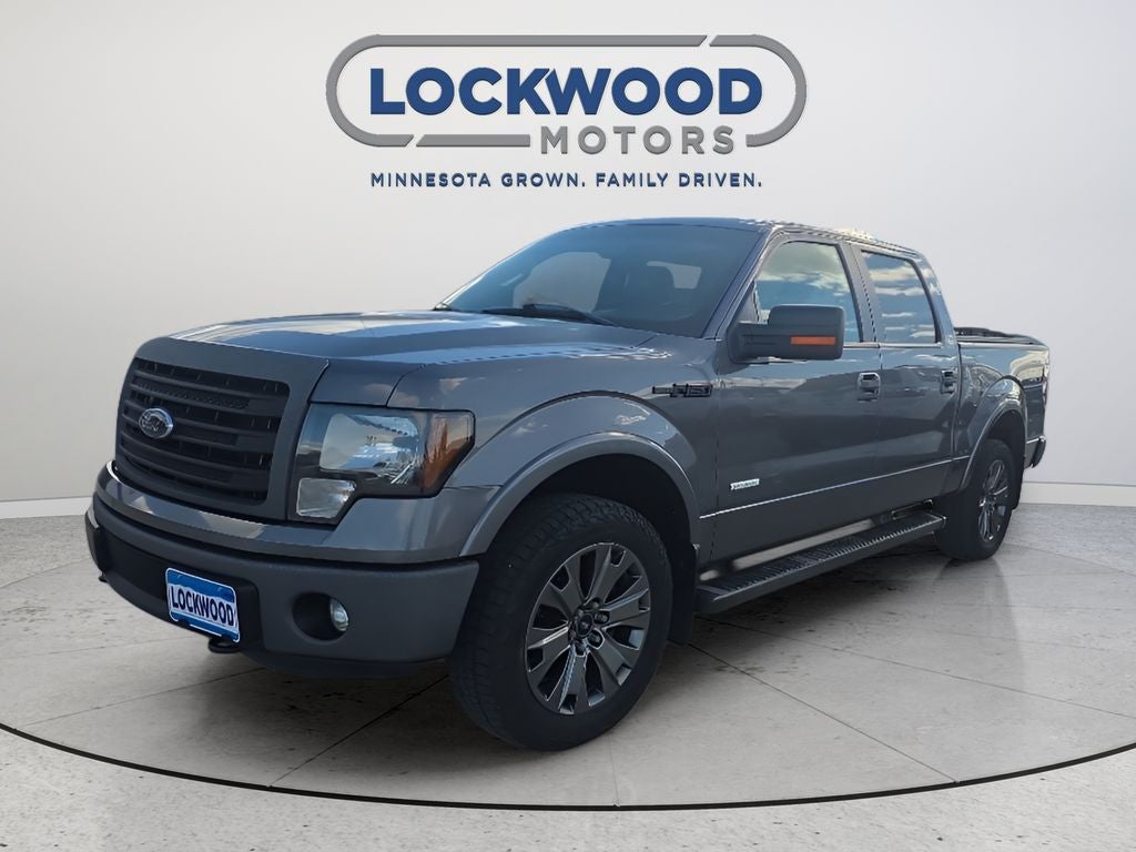 2013 Ford F-150 XL