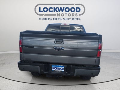 2013 Ford F-150 XL