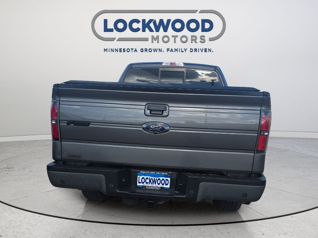 2013 Ford F-150 XL