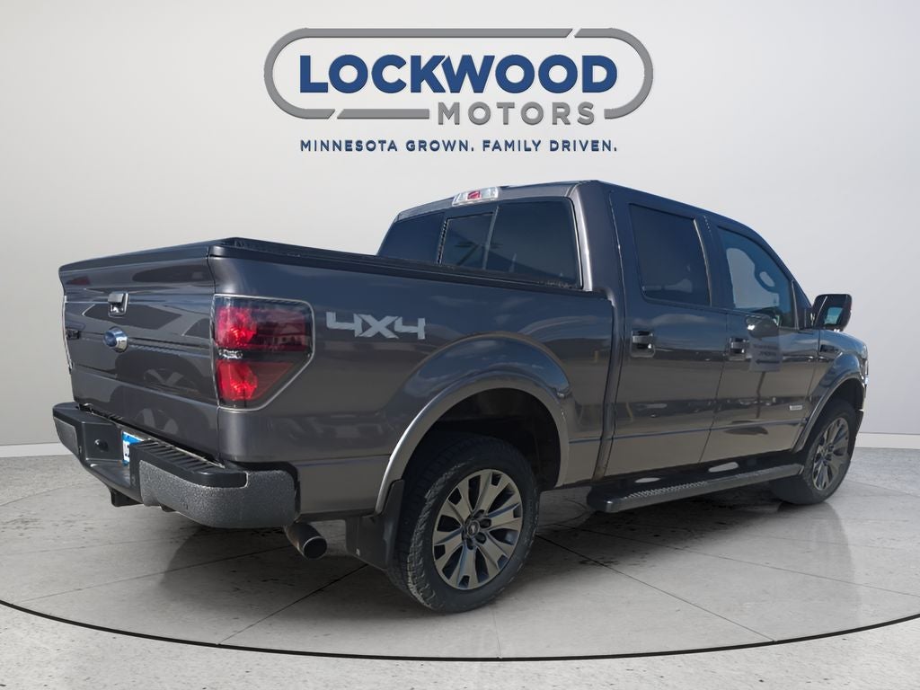 2013 Ford F-150 XL