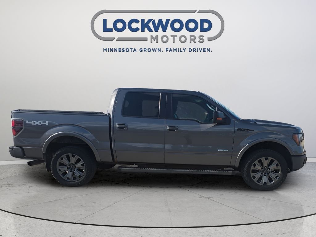 2013 Ford F-150 XL