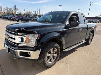 2018 Ford F-150 XL