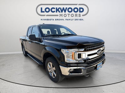 2018 Ford F-150 XL