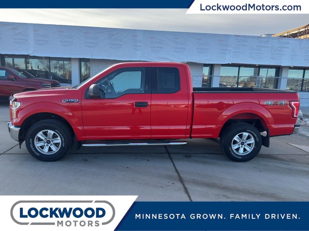2017 Ford F-150 Lariat