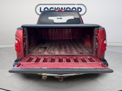 2002 Ford F-150 XLT