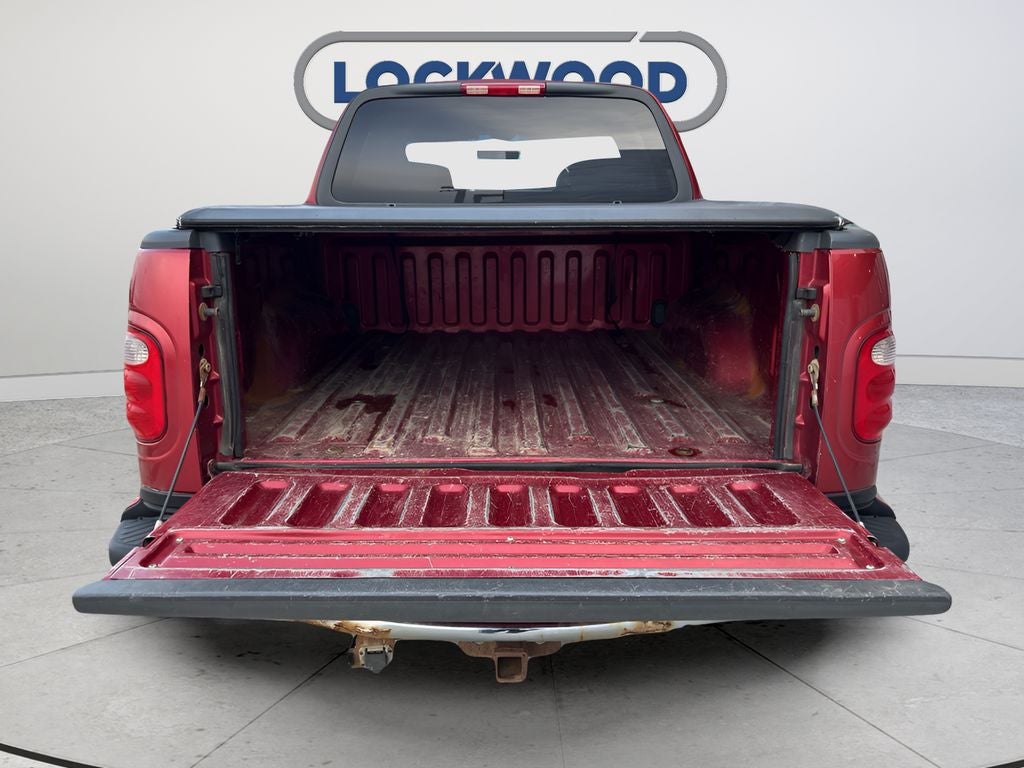 2002 Ford F-150 XLT